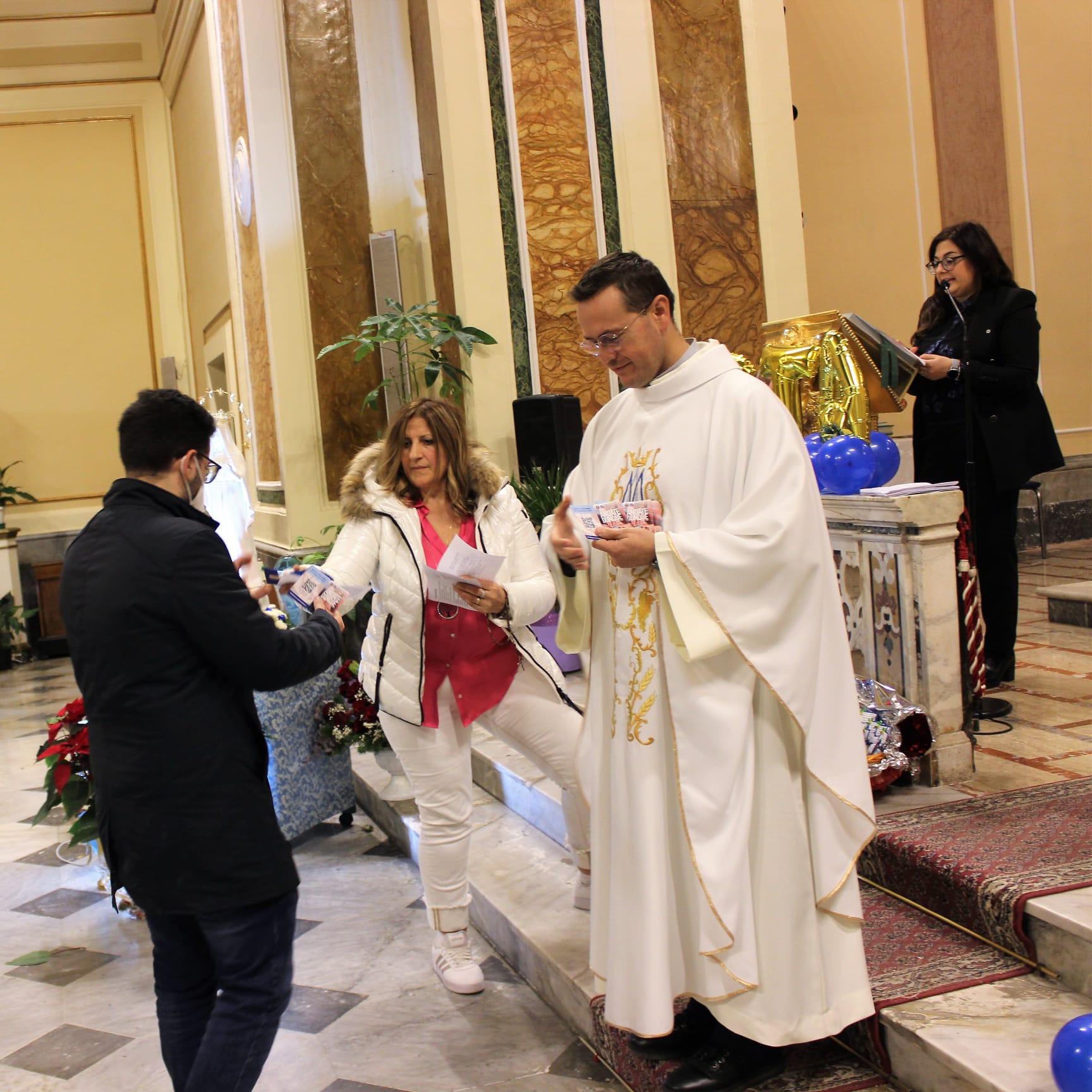 Mugnano Festa delladesione allAzione Cattolica Mugnano Festa delladesione allAzione Cattolica