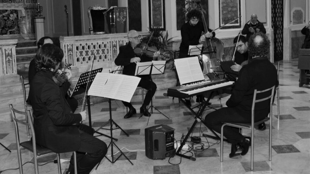 Mugnano   Successo per Gloria Rv 589. Le foto