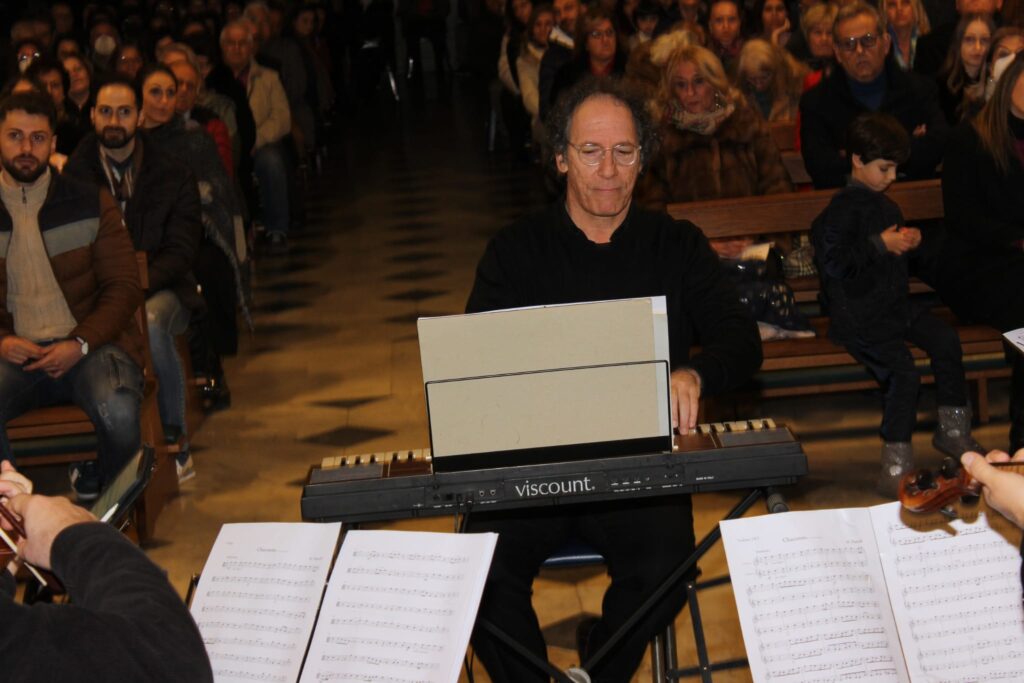 Mugnano   Successo per Gloria Rv 589. Le foto