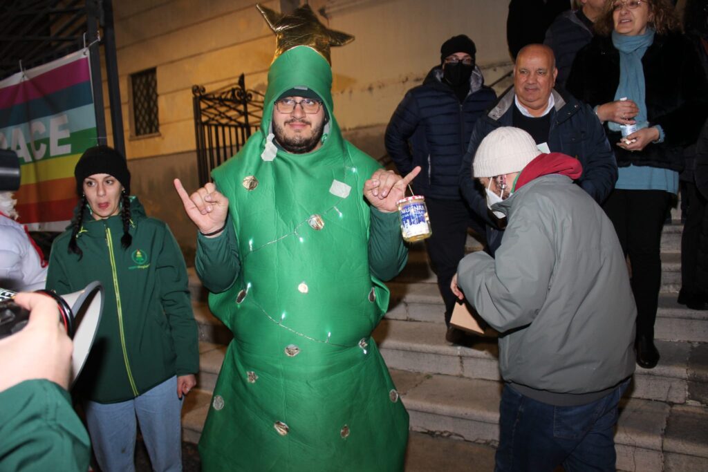 BAIANESE. Il Pino Irpino, la gara di solidarietà, fa tappa nel mandamento. Le foto