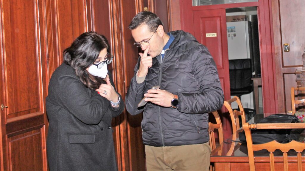 Mugnano   Successo per Gloria Rv 589. Le foto