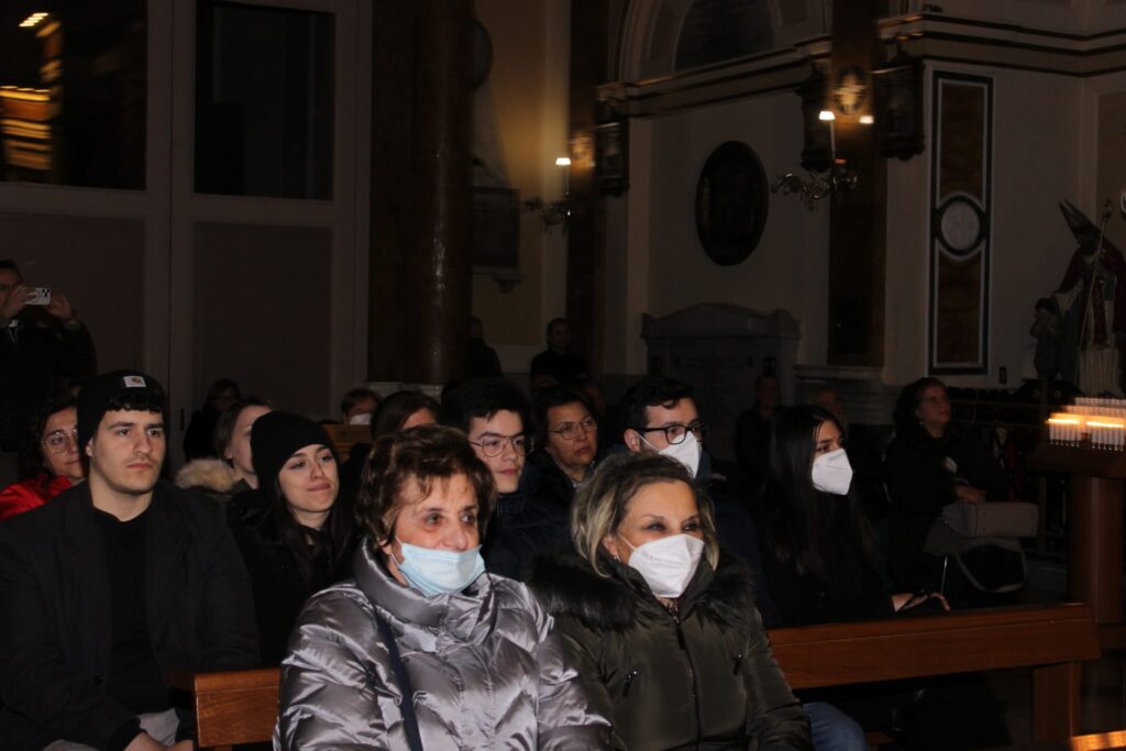 Mugnano   Successo per Gloria Rv 589. Le foto