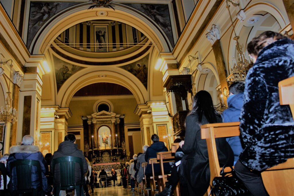 Mugnano   Successo per Gloria Rv 589. Le foto