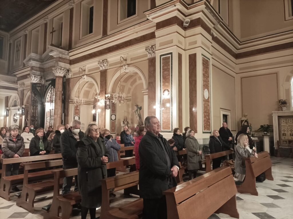 Mugnano   Celebrazione del Te Deum