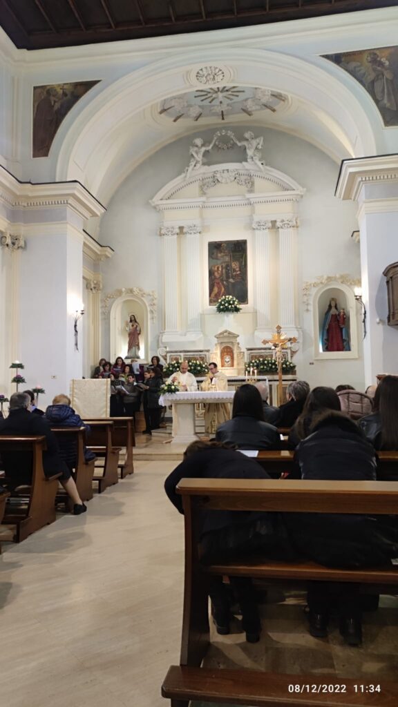 QUADRELLE. Arriva il nuovo parroco, è don Dario Panico QUADRELLE. Arriva il nuovo parroco, è don Dario Panico