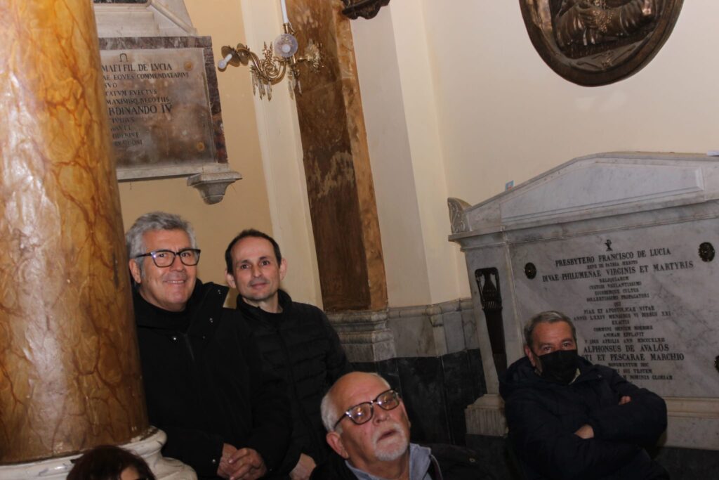 Mugnano   Successo per Gloria Rv 589. Le foto