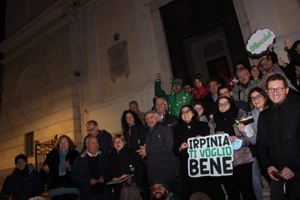 BAIANESE. Il Pino Irpino, la gara di solidarietà, fa tappa nel mandamento. Le foto