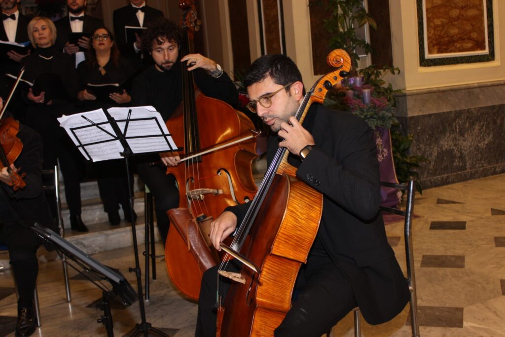 Mugnano   Successo per Gloria Rv 589. Le foto