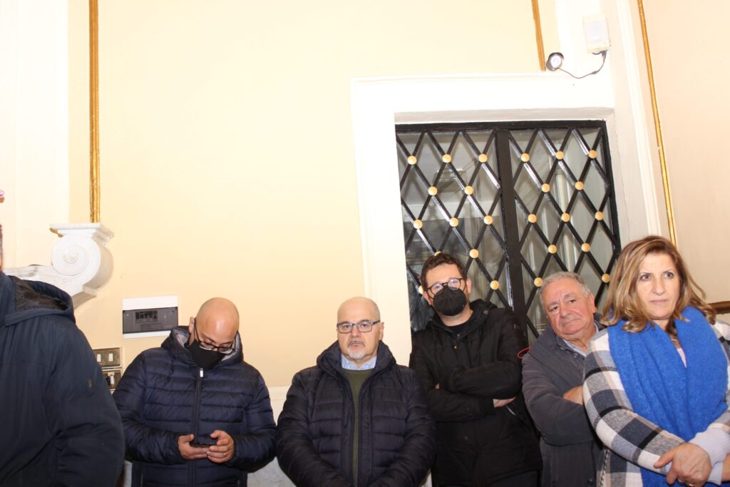 Mugnano   Successo per Gloria Rv 589. Le foto