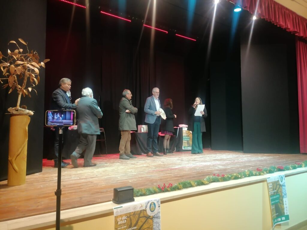 AVELLA. Gli alunni dell’ I.C.S. “Mons. P. Guerriero” premiati alla manifestazione “Mai D’argento”