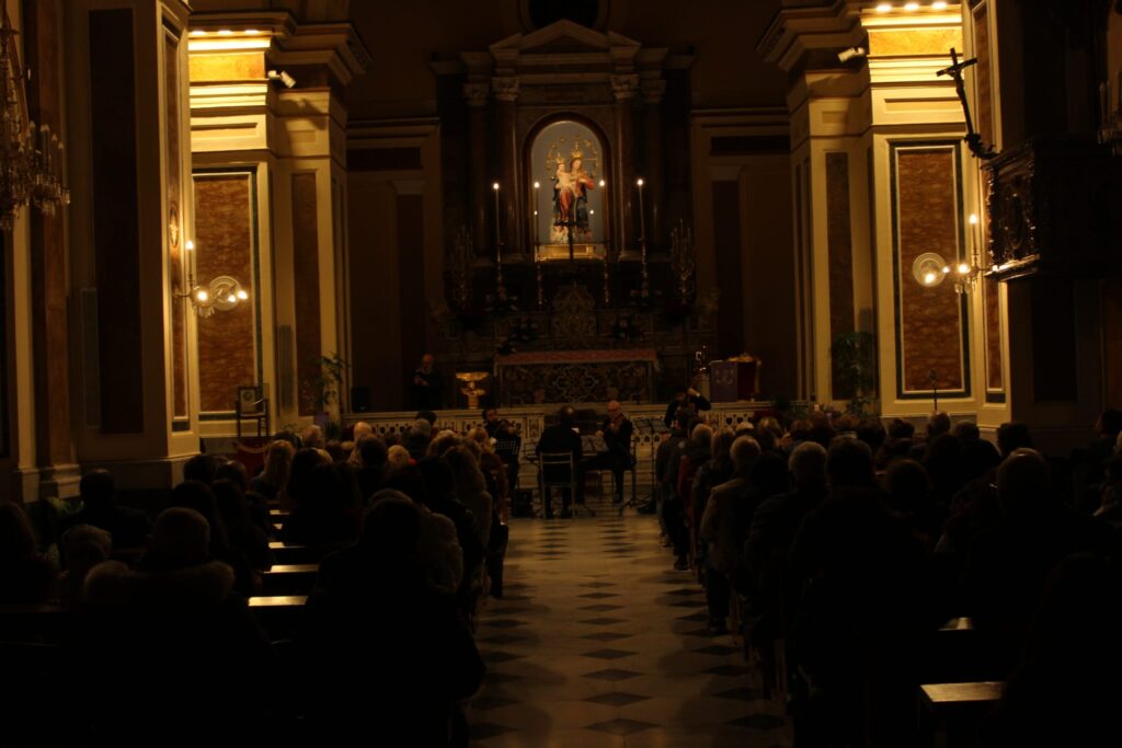 Mugnano   Successo per Gloria Rv 589. Le foto