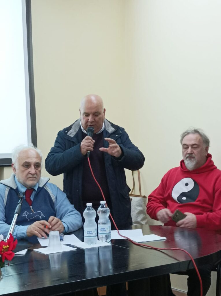 Mugnano  Convegno scientifico Diabete tiroiditi ed interferenti.