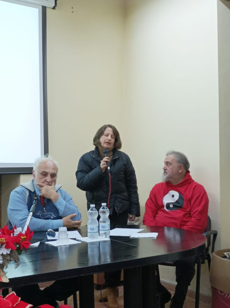 Mugnano  Convegno scientifico Diabete tiroiditi ed interferenti.