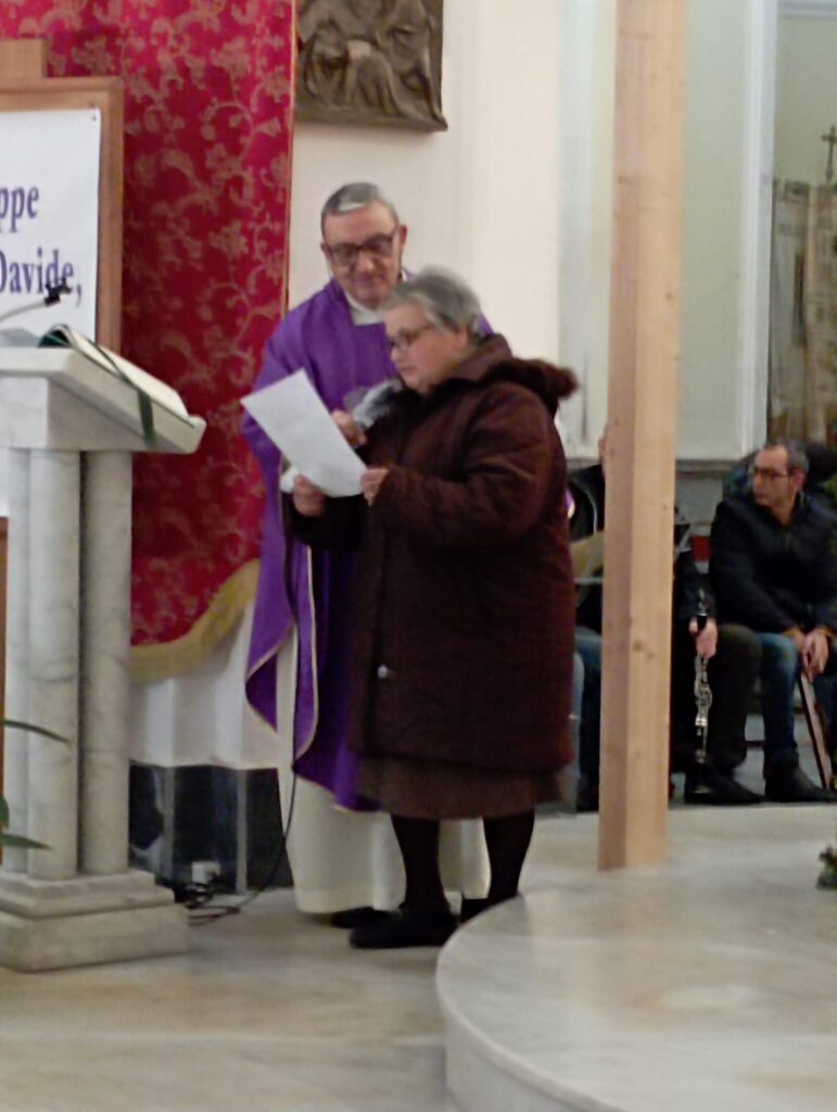 BAIANO.  le messe e notte, una testimonianza di Fede del popolo di Baiano.  Video e Foto