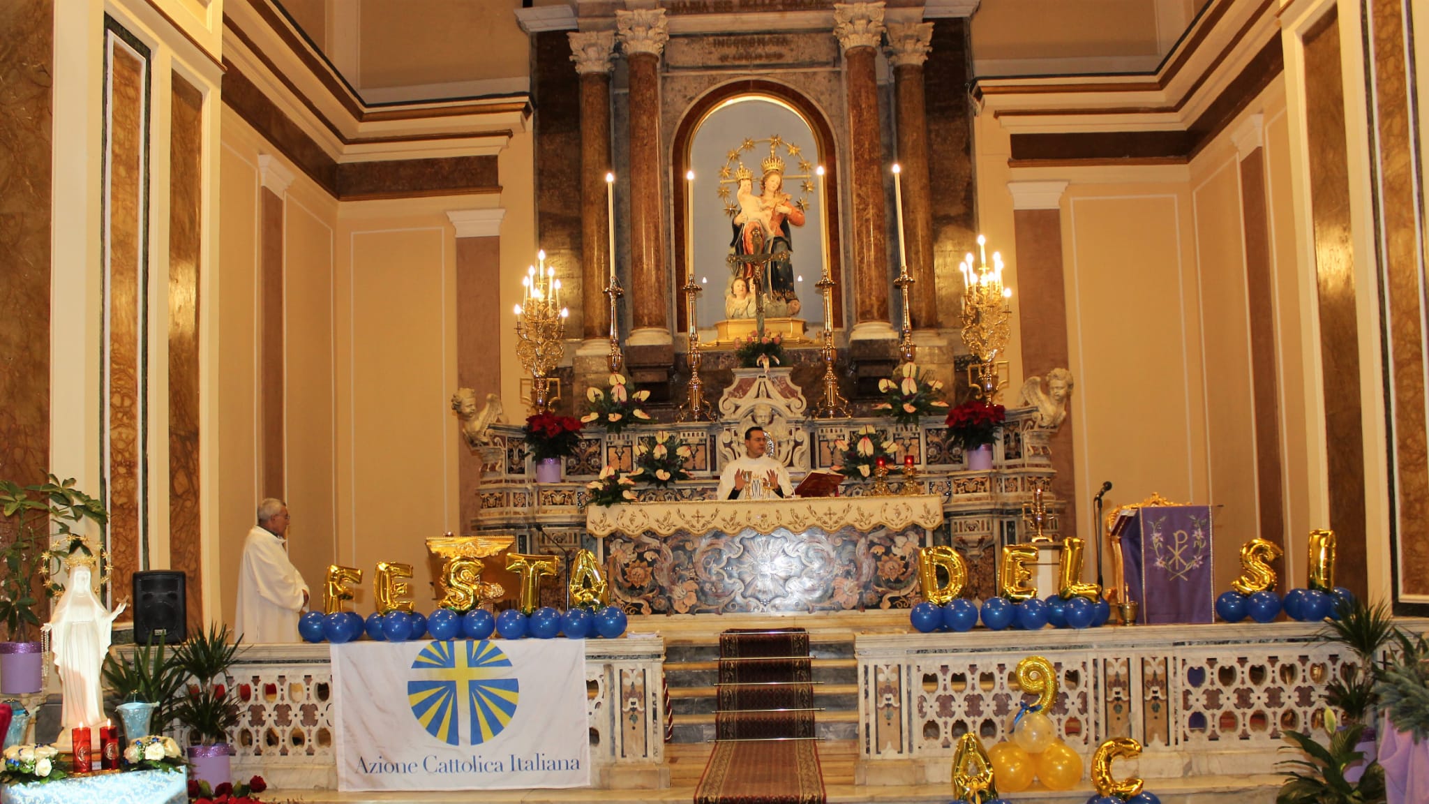 Mugnano Festa delladesione allAzione Cattolica Mugnano Festa delladesione allAzione Cattolica