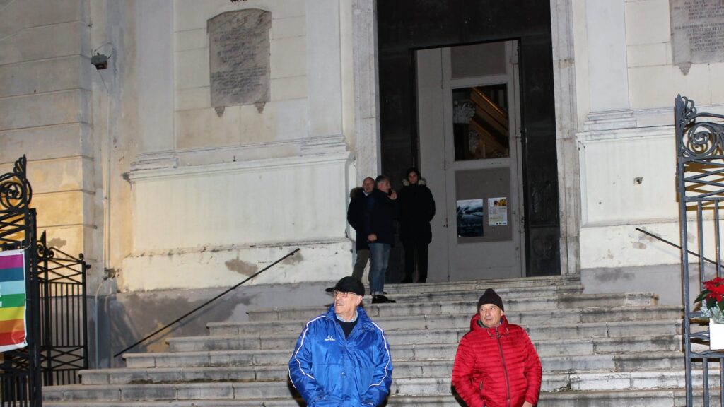 BAIANESE. Il Pino Irpino, la gara di solidarietà, fa tappa nel mandamento. Le foto