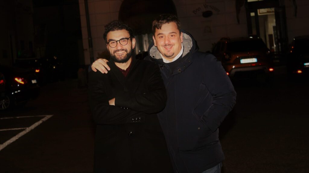 BAIANESE. Il Pino Irpino, la gara di solidarietà, fa tappa nel mandamento. Le foto