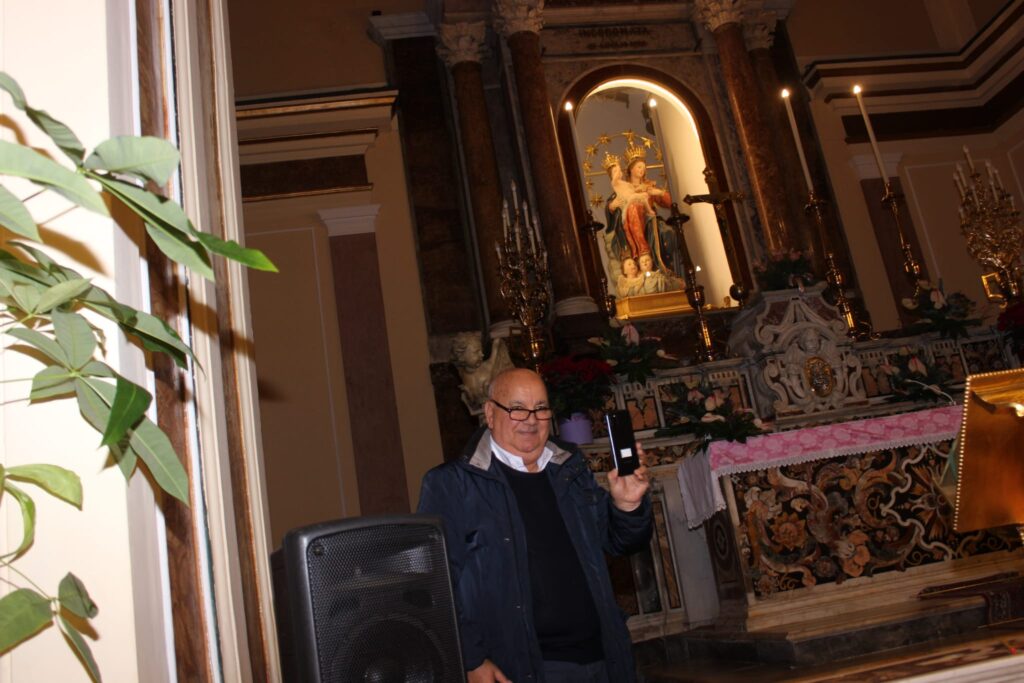 Mugnano   Successo per Gloria Rv 589. Le foto