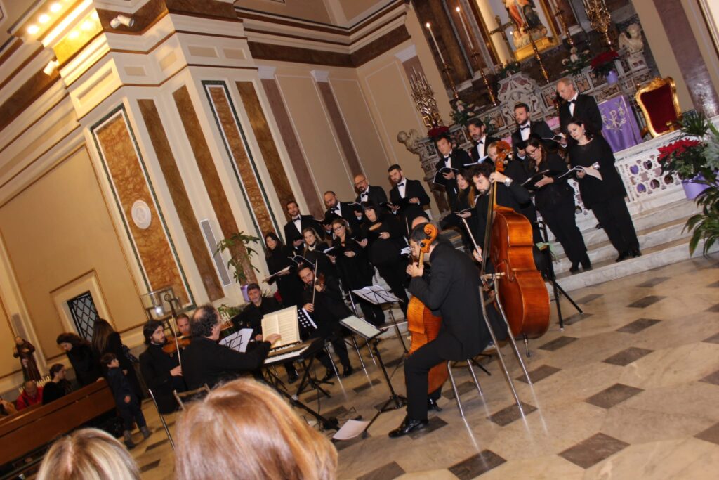 Mugnano   Successo per Gloria Rv 589. Le foto