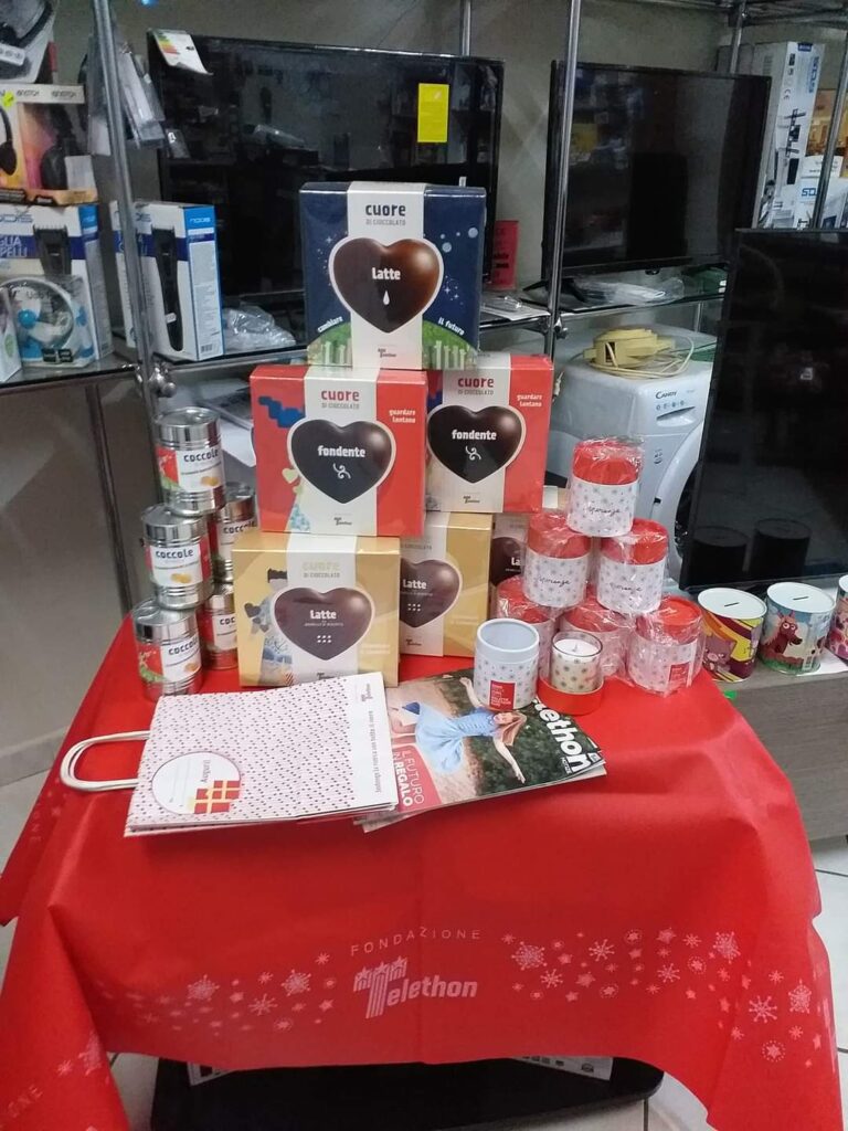 Forino (Av): Telethon Forino, nominata la nuova Coordinatrice. È la Signora Raffaela Perrotti che succede al sig. Gianluigi Liguori