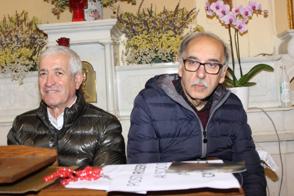 Mugnano   Successo per Gloria Rv 589. Le foto