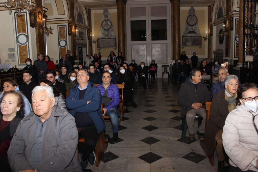 Mugnano   Successo per Gloria Rv 589. Le foto