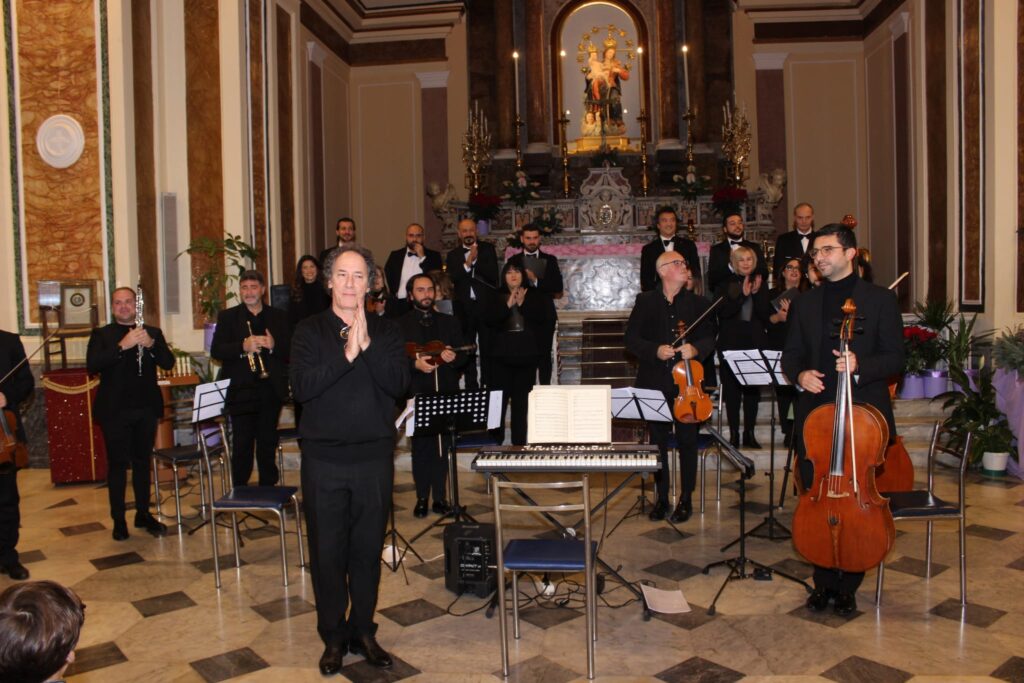 Mugnano   Successo per Gloria Rv 589. Le foto