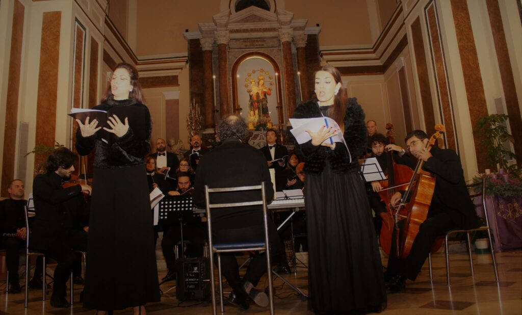 Mugnano   Successo per Gloria Rv 589. Le foto