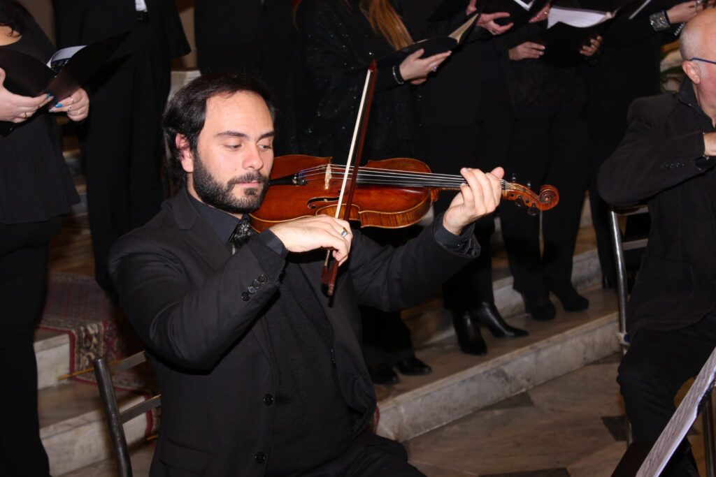 Mugnano   Successo per Gloria Rv 589. Le foto