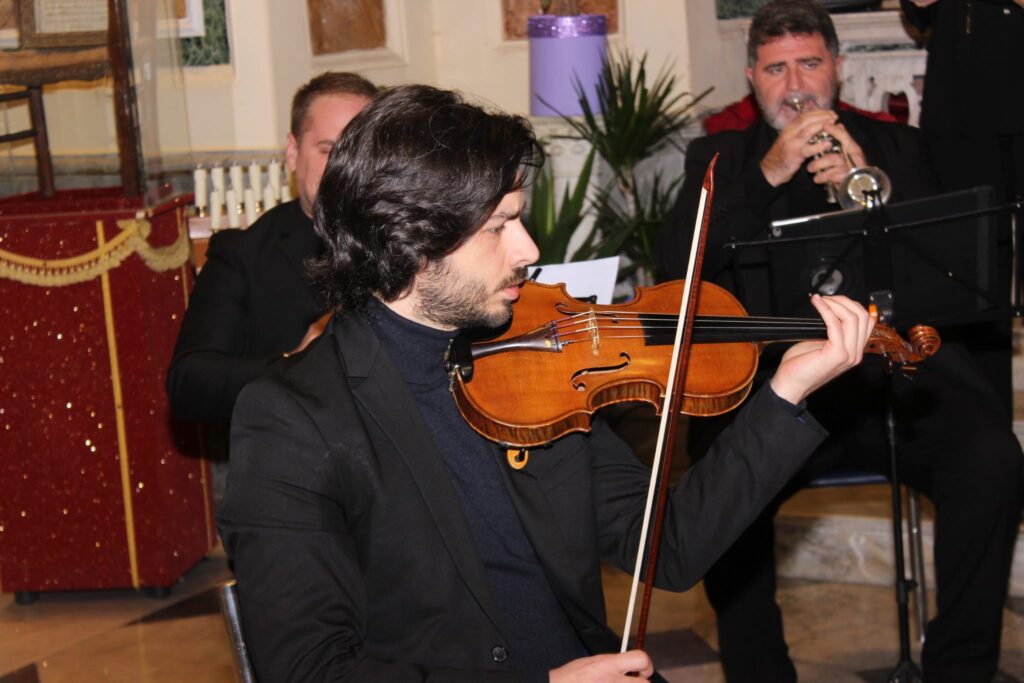 Mugnano   Successo per Gloria Rv 589. Le foto