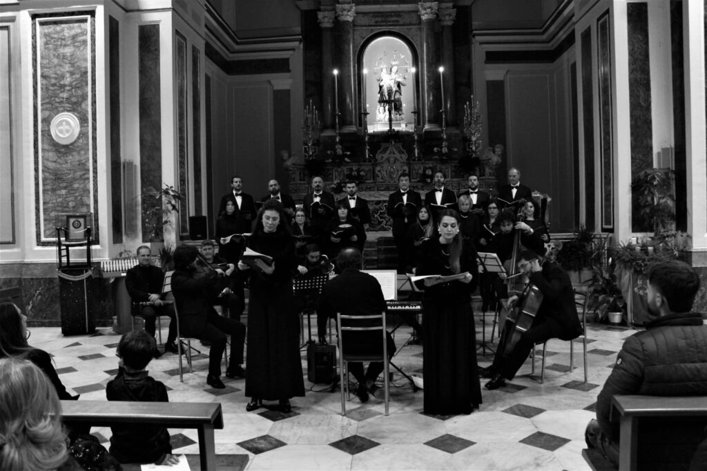 Mugnano   Successo per Gloria Rv 589. Le foto