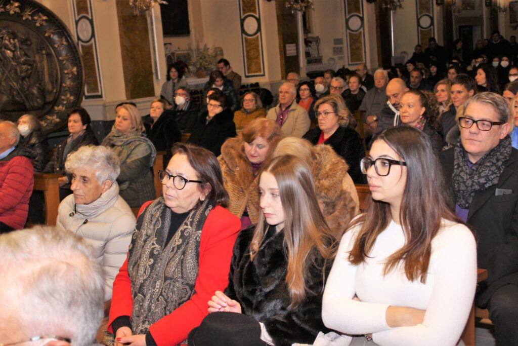 Mugnano   Successo per Gloria Rv 589. Le foto