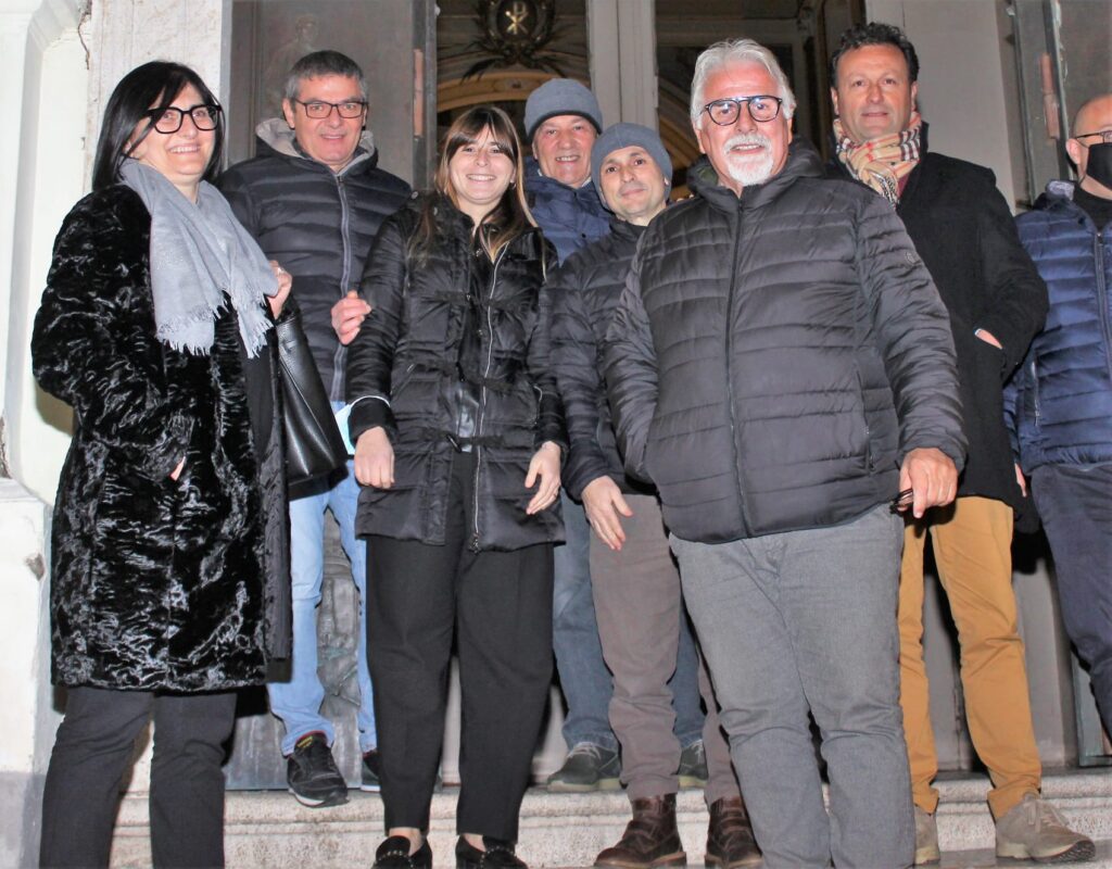 BAIANESE. Il Pino Irpino, la gara di solidarietà, fa tappa nel mandamento. Le foto