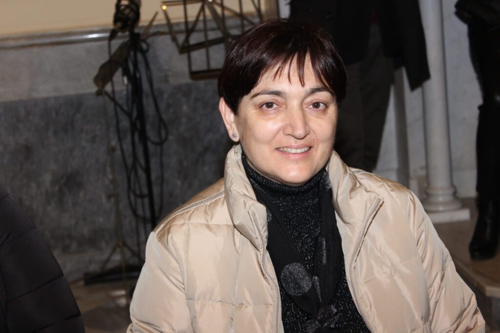 Mugnano   Successo per Gloria Rv 589. Le foto