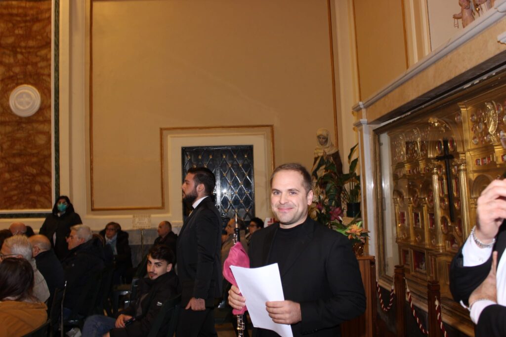 Mugnano   Successo per Gloria Rv 589. Le foto