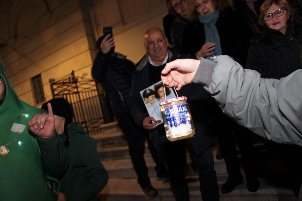 BAIANESE. Il Pino Irpino, la gara di solidarietà, fa tappa nel mandamento. Le foto