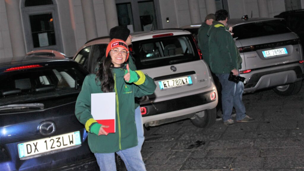 BAIANESE. Il Pino Irpino, la gara di solidarietà, fa tappa nel mandamento. Le foto