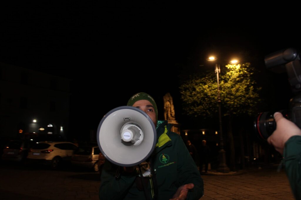 BAIANESE. Il Pino Irpino, la gara di solidarietà, fa tappa nel mandamento. Le foto