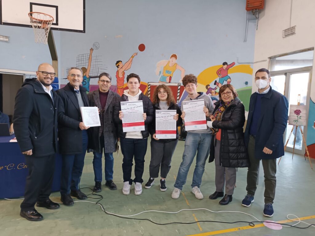 CICCIANO. Il Medi vince il primo premio al Concorso sulla Shoah: viaggio ad Auschwitz nei luoghi della Memoria