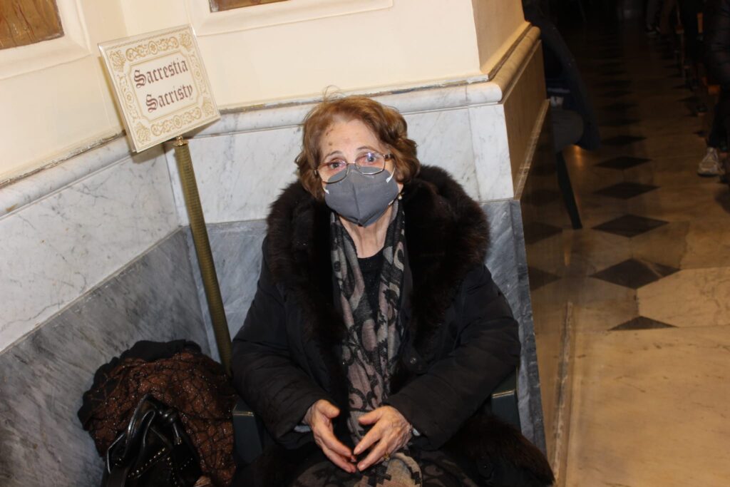 Mugnano   Successo per Gloria Rv 589. Le foto