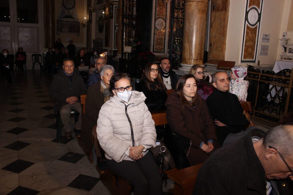 Mugnano   Successo per Gloria Rv 589. Le foto