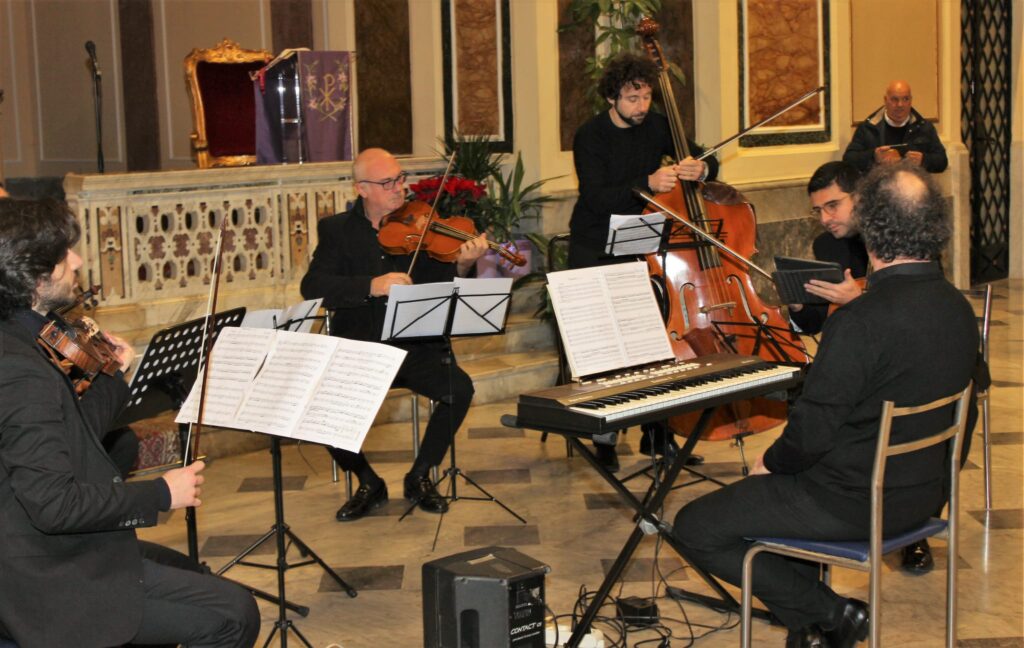 Mugnano   Successo per Gloria Rv 589. Le foto