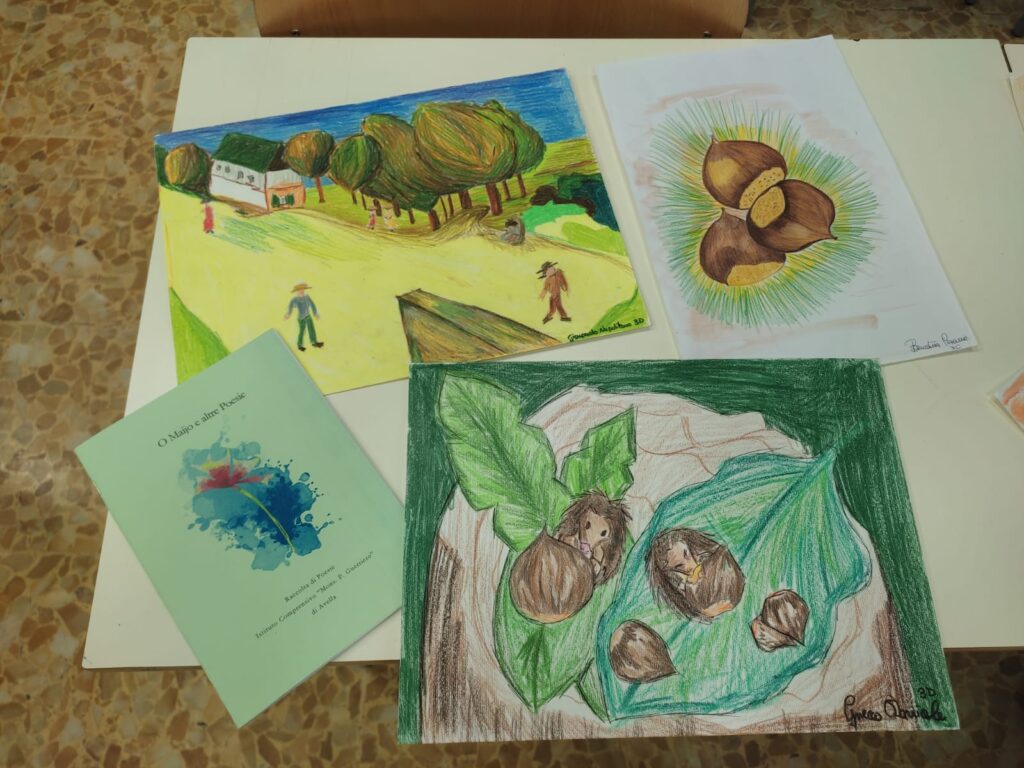 AVELLA. Gli alunni dell’ I.C.S. “Mons. P. Guerriero” premiati alla manifestazione “Mai D’argento”