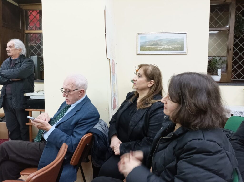 Mugnano  Convegno scientifico Diabete tiroiditi ed interferenti.