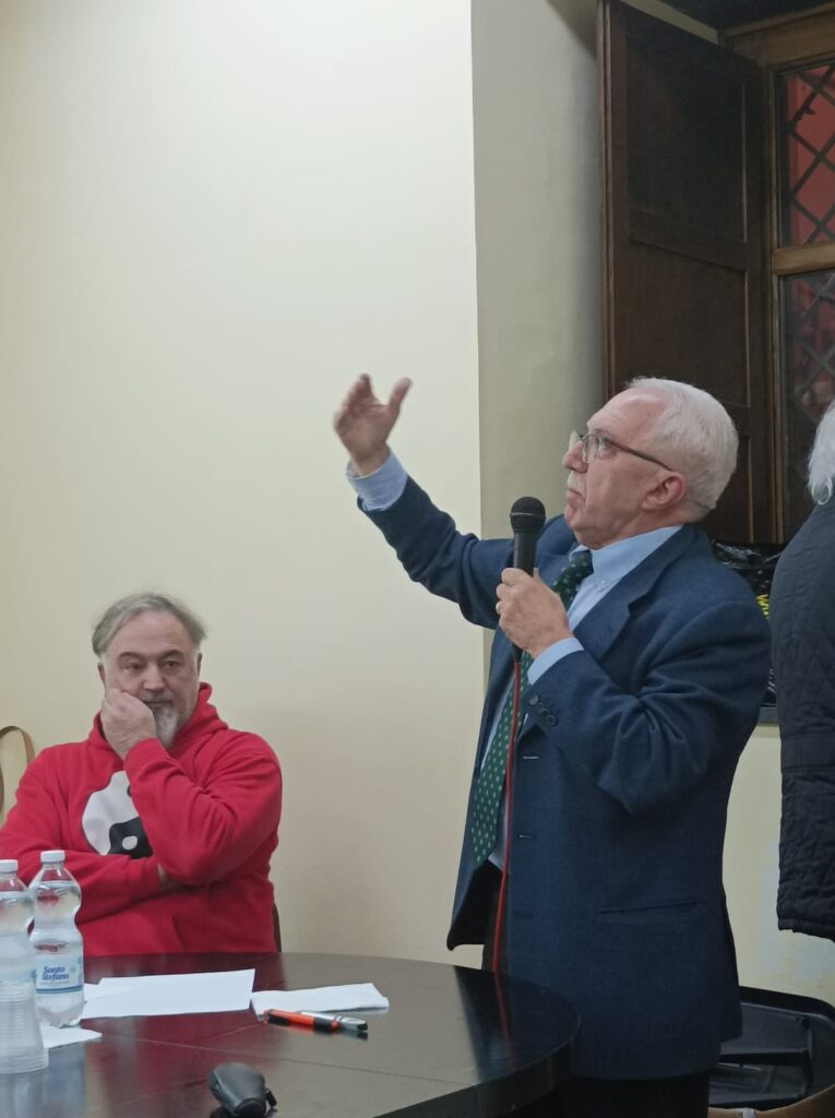 Mugnano  Convegno scientifico Diabete tiroiditi ed interferenti.