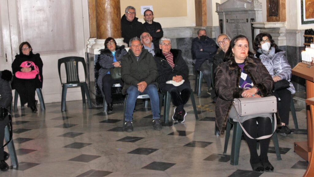 Mugnano   Successo per Gloria Rv 589. Le foto