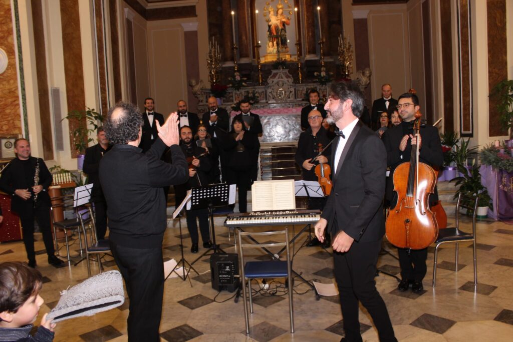 Mugnano   Successo per Gloria Rv 589. Le foto