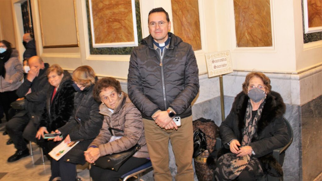 Mugnano   Successo per Gloria Rv 589. Le foto