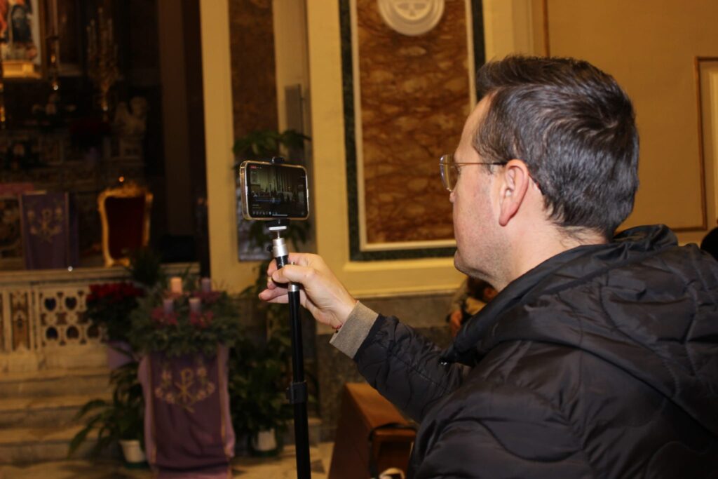 Mugnano   Successo per Gloria Rv 589. Le foto