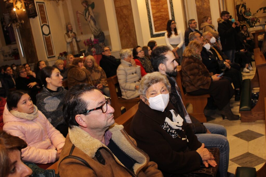 Mugnano   Successo per Gloria Rv 589. Le foto